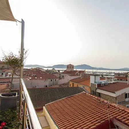 Homiquo Luxury * Alghero